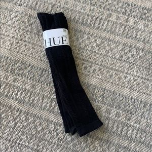 COPY - Women’s black over the knee sock